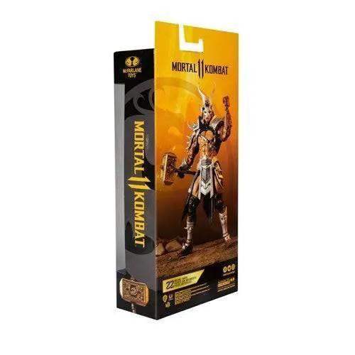 Mortal Kombat 11 7 Inch Action Figure Collectible Premium - ToylandEU