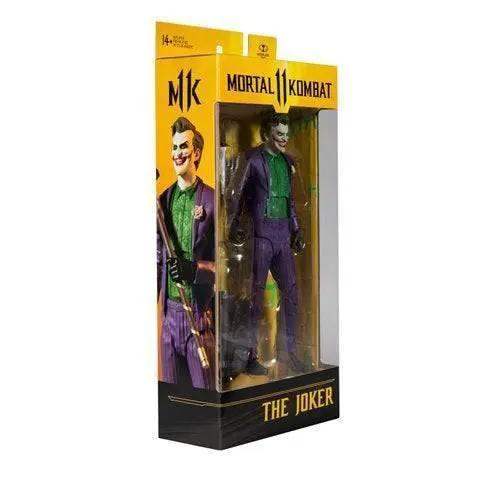 Mortal Kombat 11 7 Inch Action Figure Collectible Premium - ToylandEU