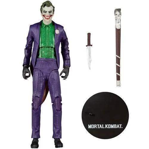Mortal Kombat 11 7 Inch Action Figure Collectible Premium - ToylandEU