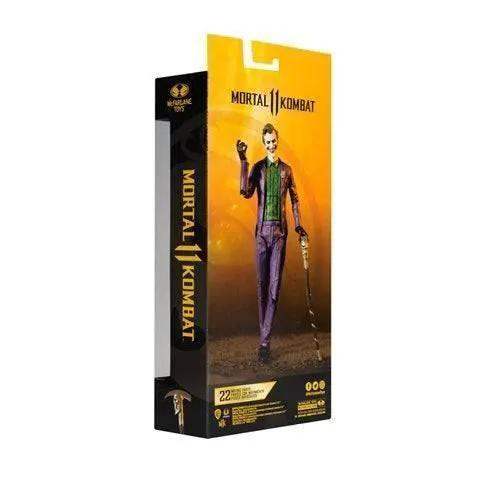 Mortal Kombat 11 7 Inch Action Figure Collectible Premium - ToylandEU