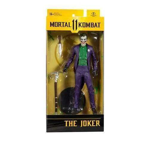 Mortal Kombat 11 7 Inch Action Figure Collectible Premium - ToylandEU