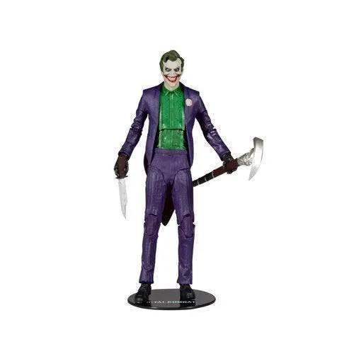 Mortal Kombat 11 7 Inch Action Figure Collectible Premium - ToylandEU