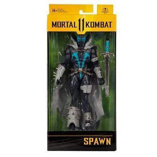 Mortal Kombat 11 7 Inch Action Figure Collectible Premium - ToylandEU