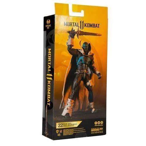 Mortal Kombat 11 7 Inch Action Figure Collectible Premium - ToylandEU