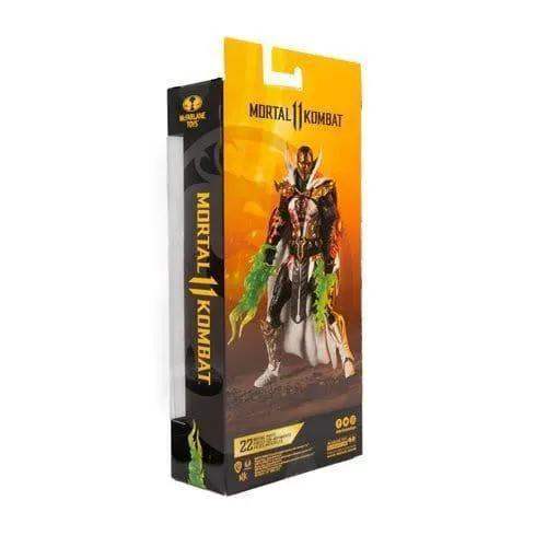 Mortal Kombat 11 7 Inch Action Figure Collectible Premium - ToylandEU