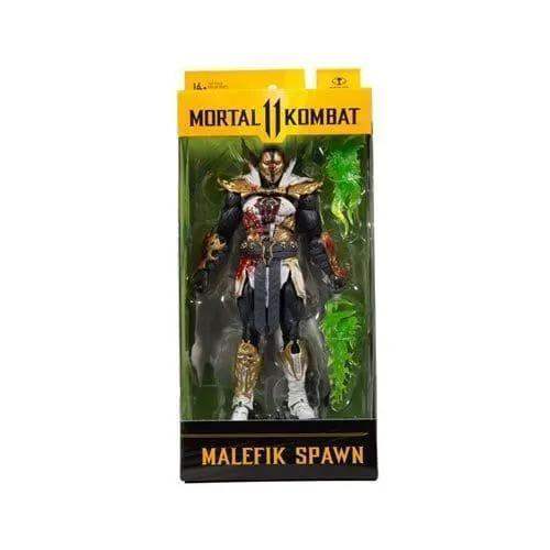 Mortal Kombat 11 7 Inch Action Figure Collectible Premium - ToylandEU