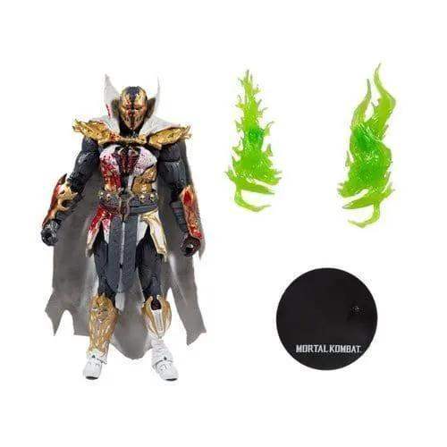 Mortal Kombat 11 7 Inch Action Figure Collectible Premium - ToylandEU