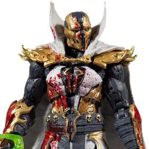 Mortal Kombat 11 7 Inch Action Figure Collectible Premium - ToylandEU