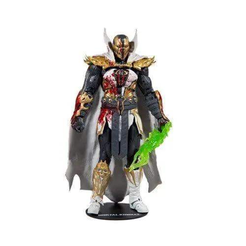 Mortal Kombat 11 7 Inch Action Figure Collectible Premium - ToylandEU