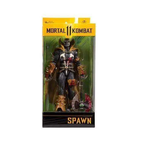 Mortal Kombat 11 7 Inch Action Figure Collectible Premium - ToylandEU