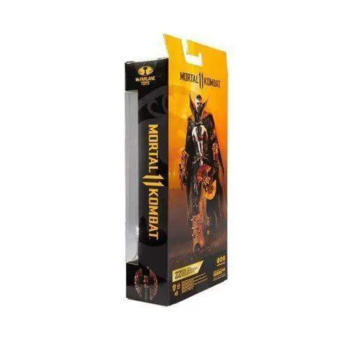 Mortal Kombat 11 7 Inch Action Figure Collectible Premium - ToylandEU