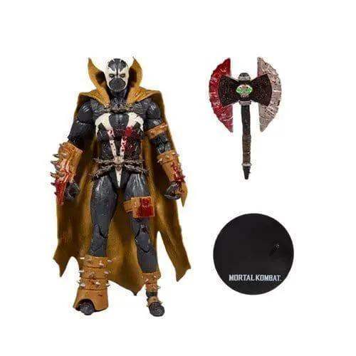 Mortal Kombat 11 7 Inch Action Figure Collectible Premium - ToylandEU