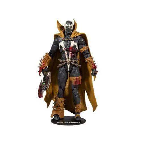 Mortal Kombat 11 7 Inch Action Figure Collectible Premium - ToylandEU
