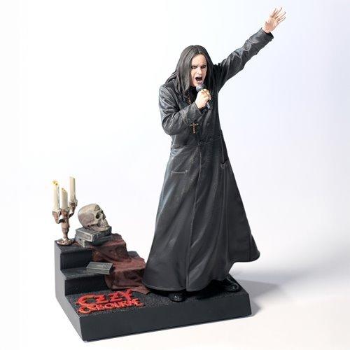 Action & Toy Figures | 1:10 Scale Resin | Ozzy Osbourne Statue