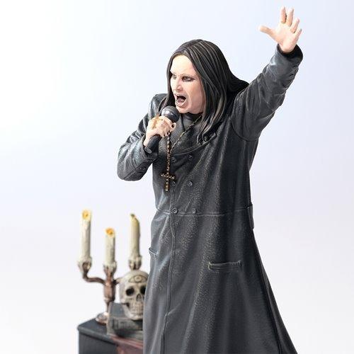 Action & Toy Figures | 1:10 Scale Resin | Ozzy Osbourne Statue