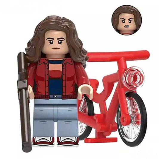  Nancy Wheeler Lego Minifigure Stranger Things Elite -  ToylandEU™