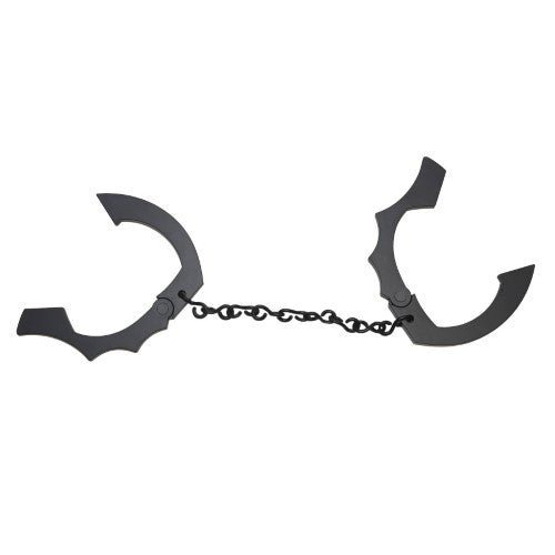 Batman 1966 Prop Replica Bat Cuffs That Really Function