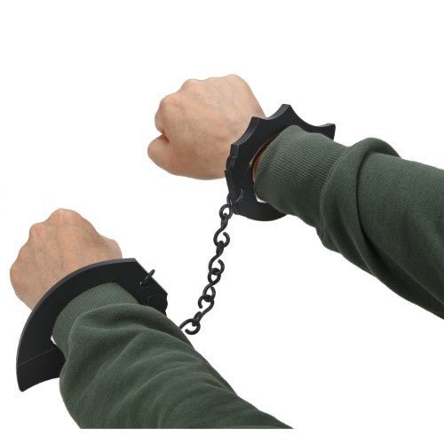 Batman 1966 Prop Replica Bat Cuffs That Really Function