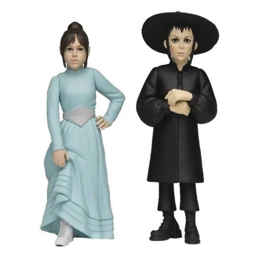 Beetlejuice Action Figures Toony Terrors Collectible 6 Inch 2 Pack