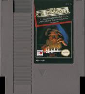 Authentic Loose NES Cart The Chessmaster Cartridge For Collectors