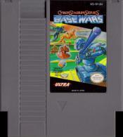 Authentic Loose NES Cartridge Base Wars Cyber Stadium Series