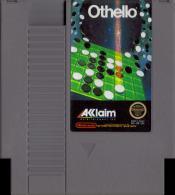 Authentic Loose NES Cart Othello Game Cartridge Good Condition