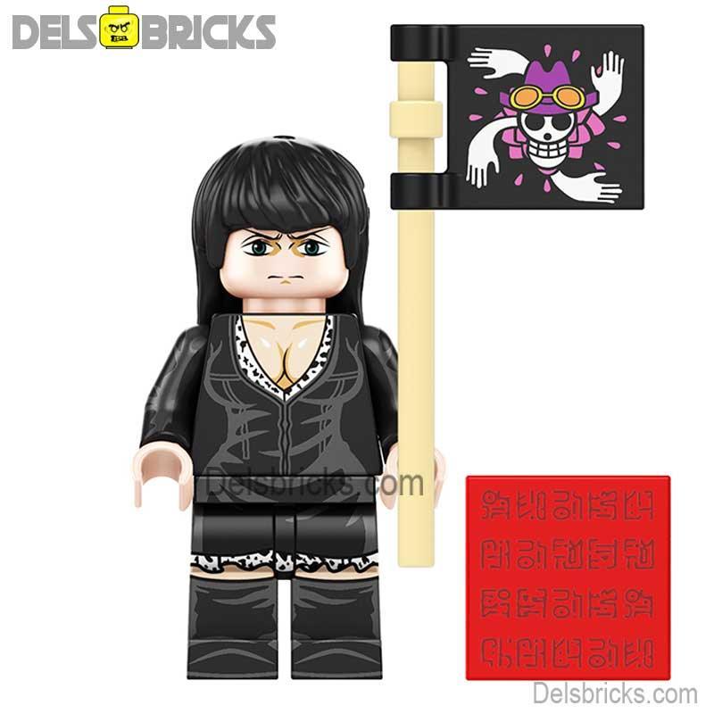 Nico Robin One Piece Premium Lego Minifigure Collectible Figure - ToylandEU