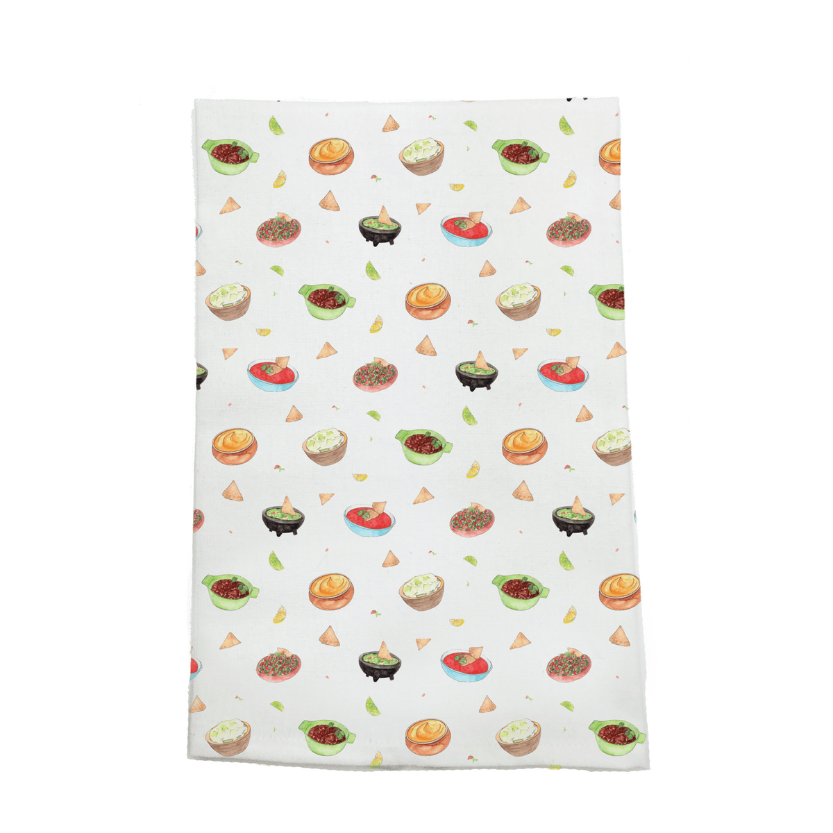 Chip, Chip, Hooray | Organic Cotton Kitchen Towel | Nola Tawk