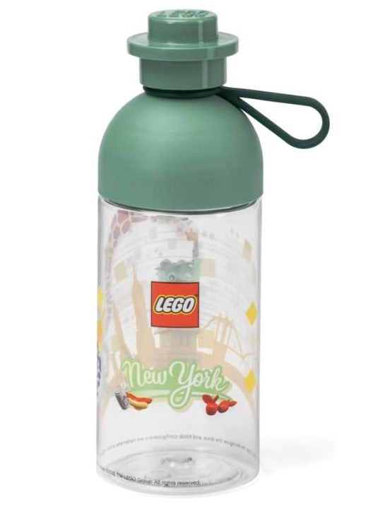 LEGO® New York Water Bottle | Kids Hydration Bottle | Ages 5+