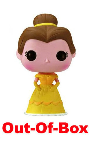 Belle Funko Pop Out Of Box Mint Collectible Limited Edition