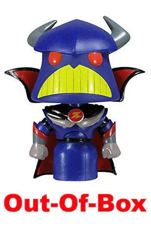 Emperor Zurg (Toy Story) 34 *Out-of-Box* - ToylandEU