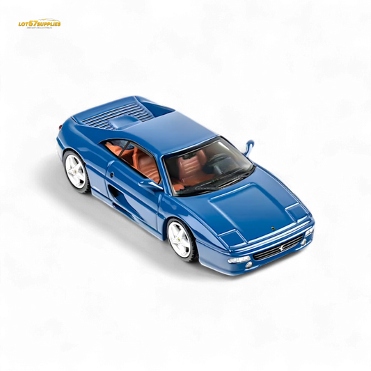 TPC F355 challenge Diecast Model in Naval Blue 1:64 - ToylandEU