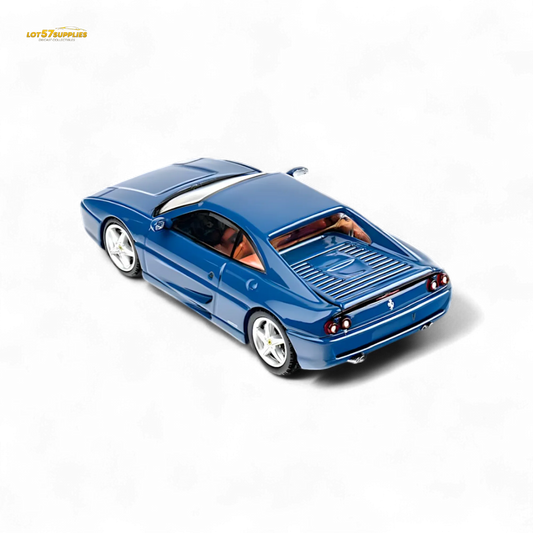 TPC F355 challenge Diecast Model in Naval Blue 1:64 - ToylandEU