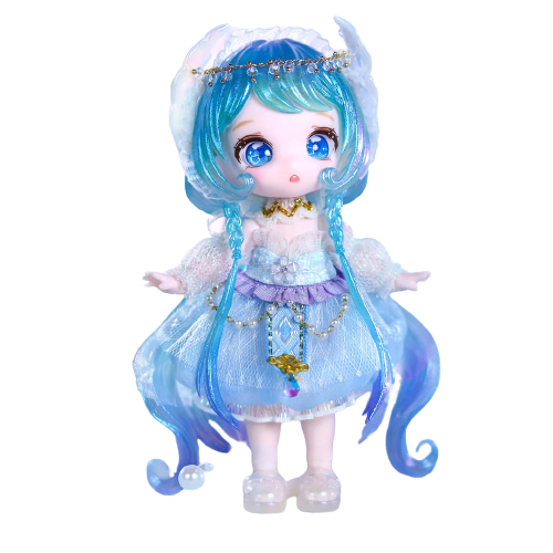 DBS Dream Fairy MAYTREE Season 2 Constellation OB11 Doll 13cm ToylandEU.com Toyland EU