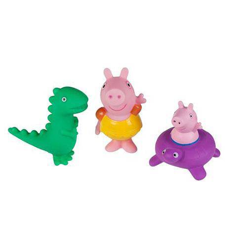 Peppa Pig Bath Water Squirters Choose Your Figures For Fun