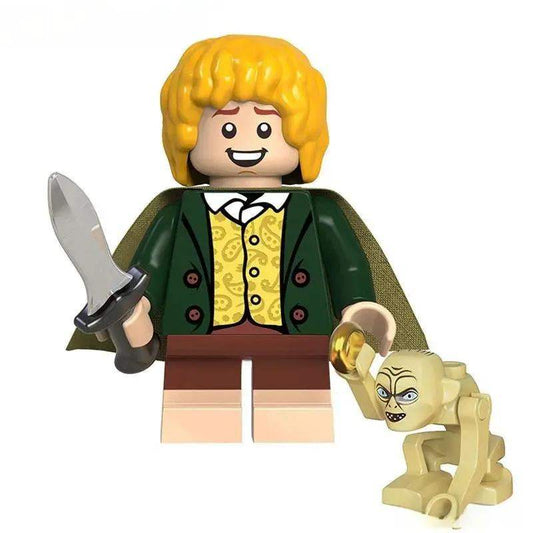  Lego Minifigure Pippin Lord Of The Rings Limited -  ToylandEU™
