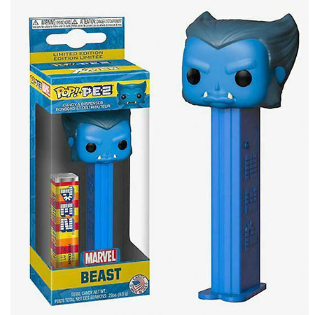Funko Pop Beast X Men Figure With PopShield Protector
