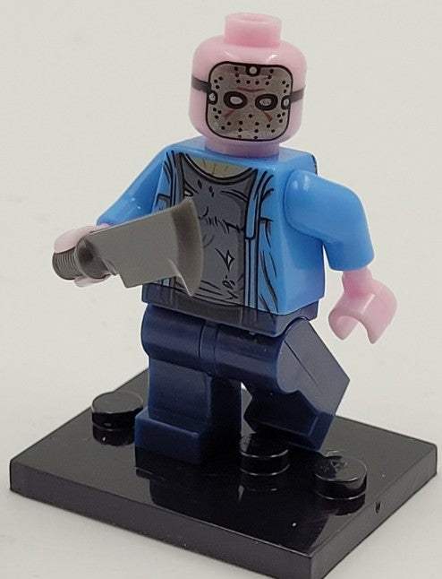 Jason Vorhees | Custom Minifigure | ABS Plastic