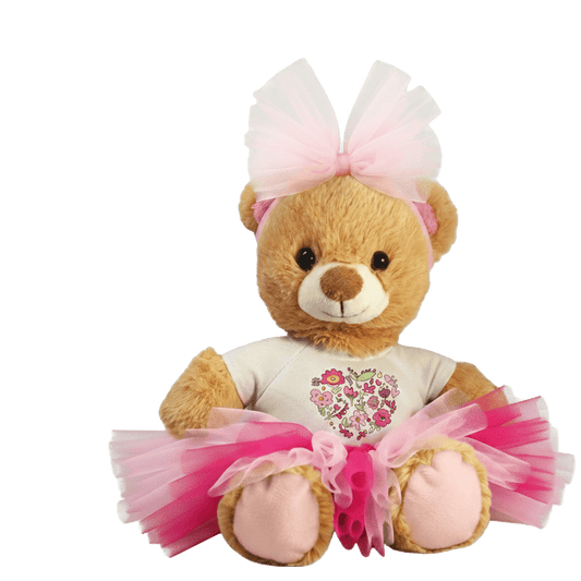 Create Your Own Teddy Bear Kit
