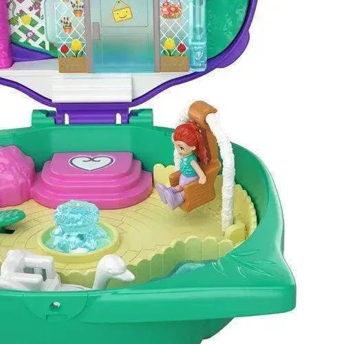 Polly Pocket Narwhal Compact Arctic Igloo Adventure - ToylandEU