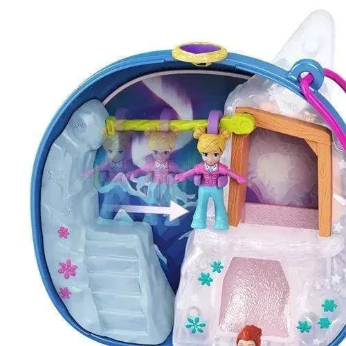 Polly Pocket Narwhal Compact Arctic Igloo Adventure - ToylandEU