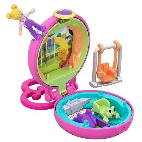 Polly Pocket Narwhal Compact Arctic Igloo Adventure - ToylandEU