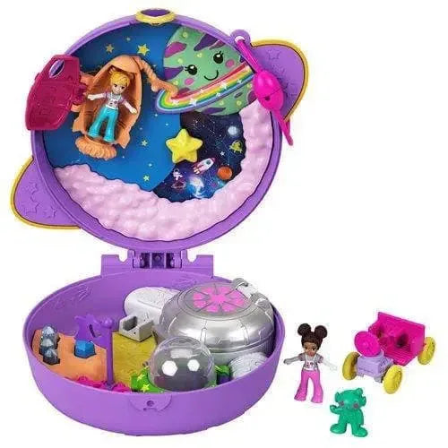 Polly Pocket Narwhal Compact Arctic Igloo Adventure - ToylandEU