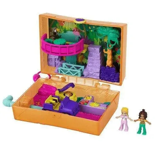 Polly Pocket Narwhal Compact Arctic Igloo Adventure - ToylandEU
