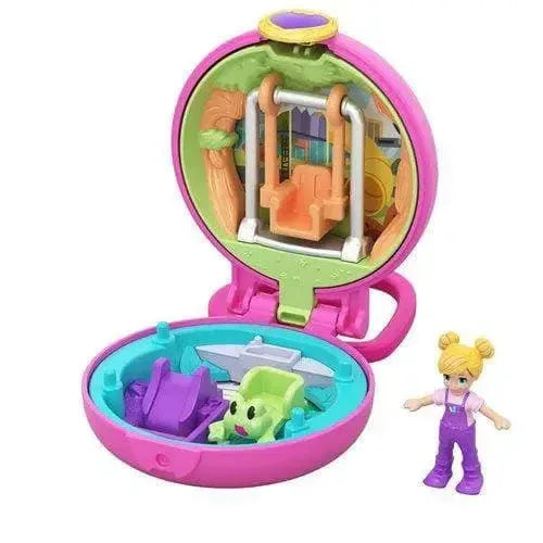 Polly Pocket Narwhal Compact Arctic Igloo Adventure - ToylandEU
