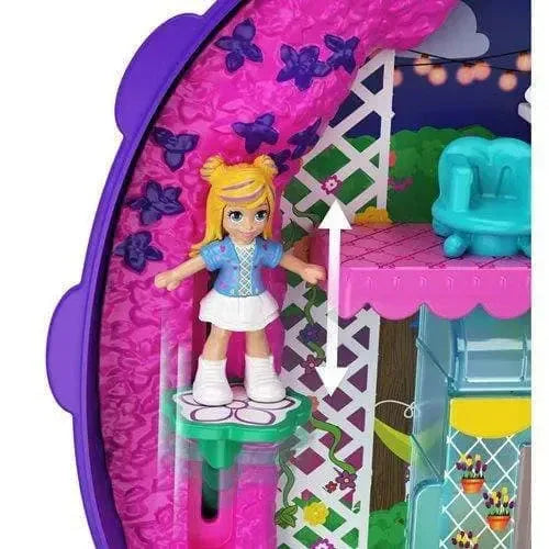 Polly Pocket Narwhal Compact Arctic Igloo Adventure - ToylandEU