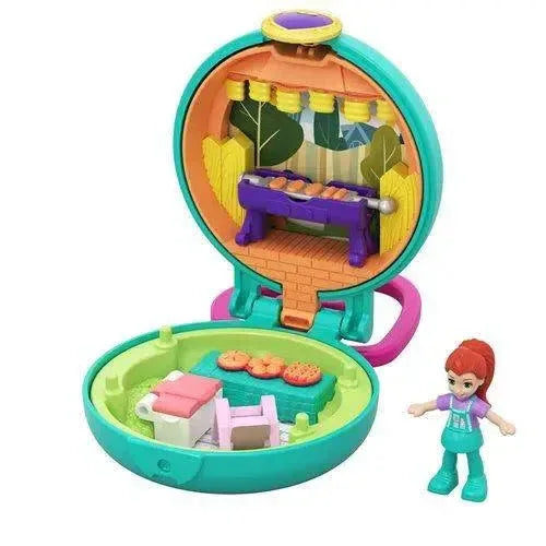 Polly Pocket Narwhal Compact Arctic Igloo Adventure - ToylandEU