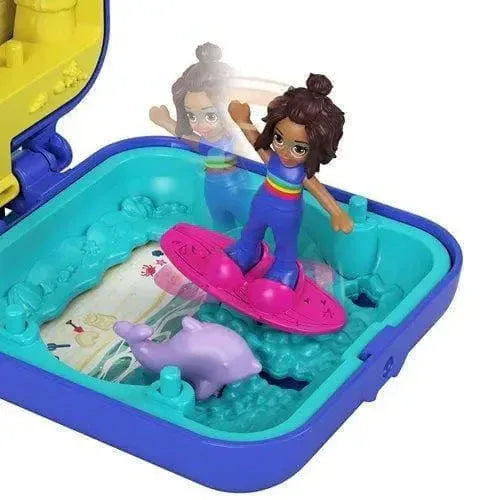 Polly Pocket Narwhal Compact Arctic Igloo Adventure - ToylandEU