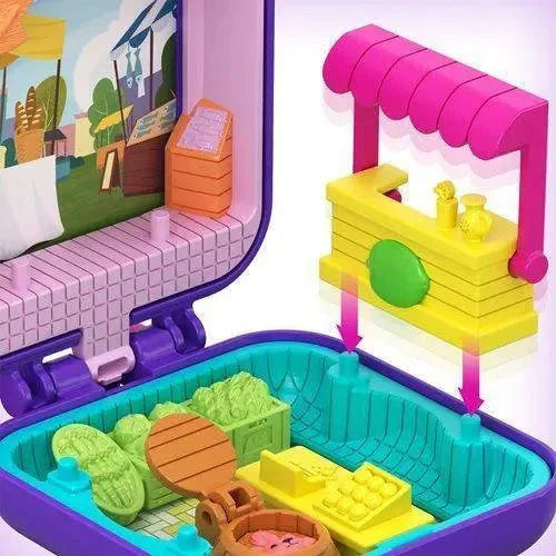 Polly Pocket Narwhal Compact Arctic Igloo Adventure - ToylandEU