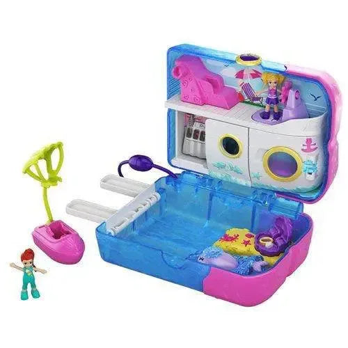 Polly Pocket Narwhal Compact Arctic Igloo Adventure - ToylandEU